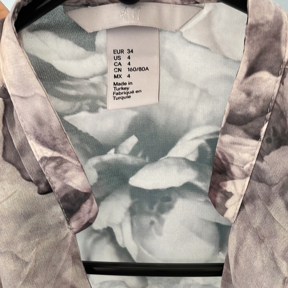 Long sleeve blouse - Picture 4 of 4